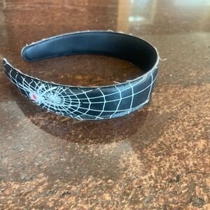 Spiderweb headband